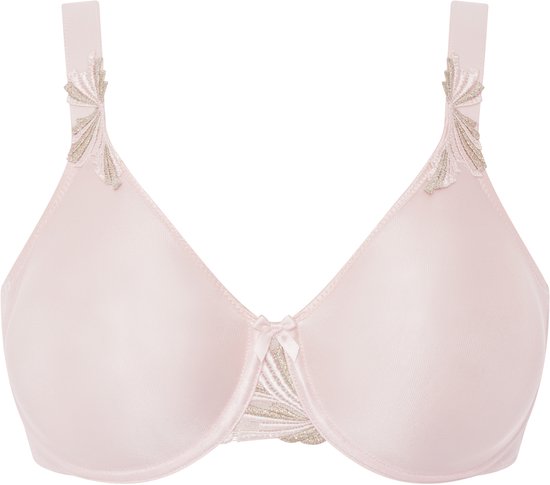 Soutien-Gorge Sans Armature Chantelle BH Rose 90 E