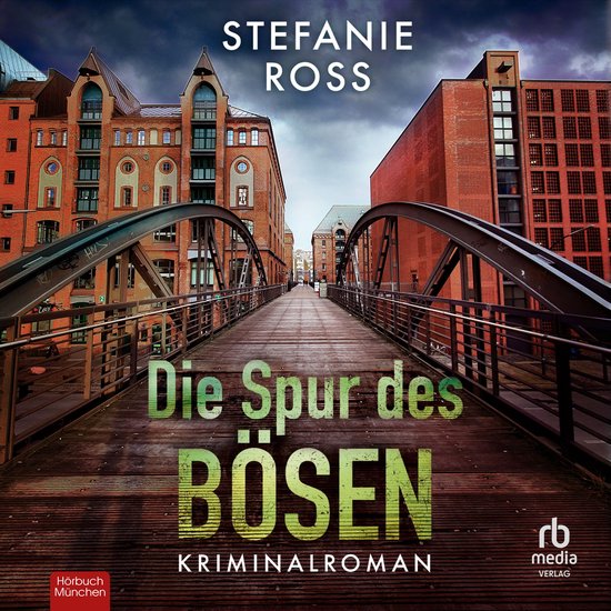 Die Spur des Bösen - cover