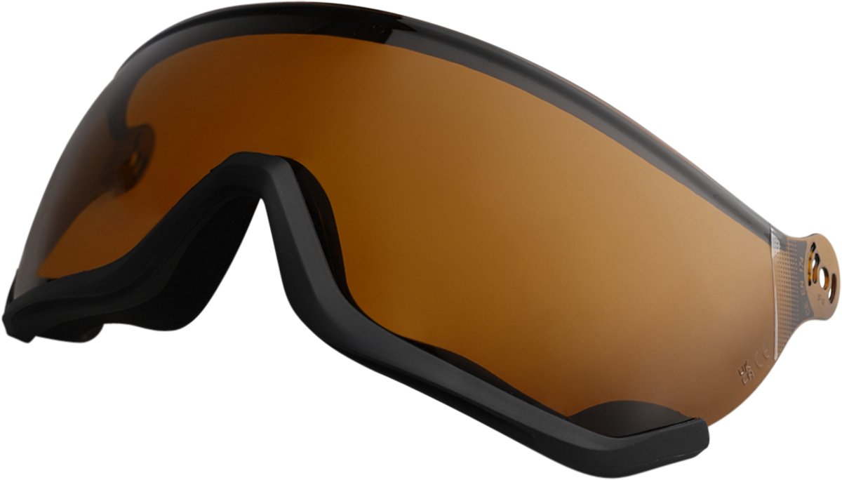 Brunotti Visor Spare Visor | Black - ONE SIZE