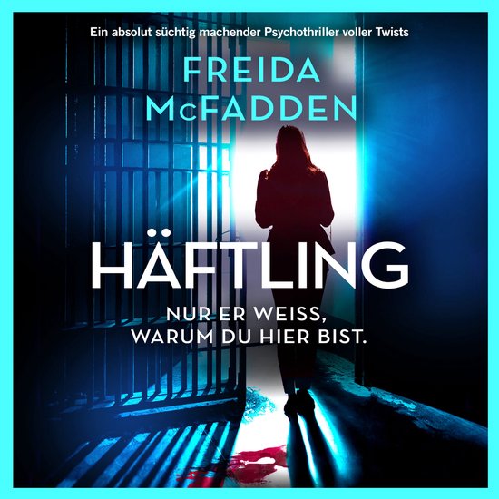 Häftling (Ungekürzt) - cover