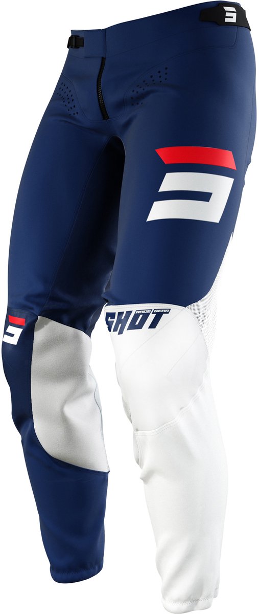Shot Aerolite Gradient Blue - Broek