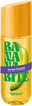 Bruno Banani Body & Hair Mist Banana Bite - 236 ml