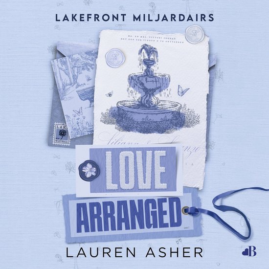 Love arranged - cover