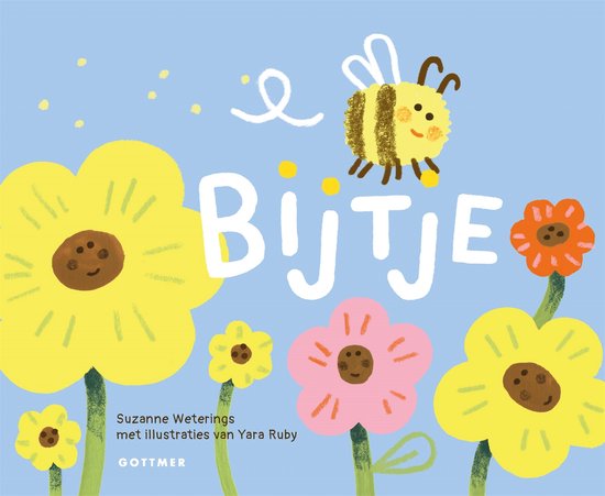 Bijtje - cover