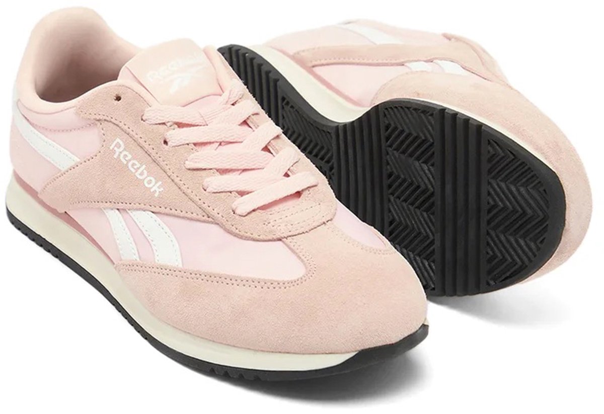 Reebok World 70 Dames Sneaker 100257196 Pure Pink/Gentle Pink/White