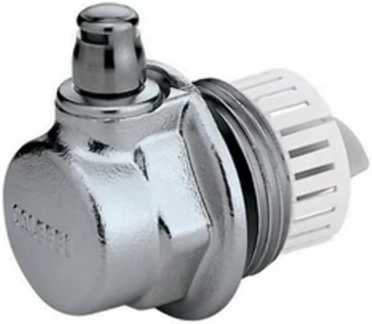 Radiatorkap 1" M Links - Universele Thermostaat Klep Afdekking