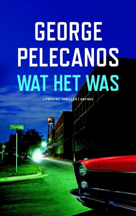 Wat het was - cover