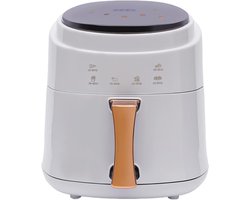 Core® Mini Airfryer - Airfryer - Heteluchtfriteuse - Compact - Wit - ‎26cm x 25cm x 30cm