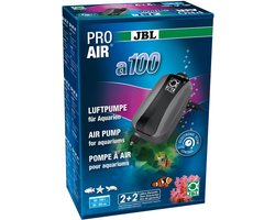 JBL ProAir A100 - Stille Aquarium luchtpomp