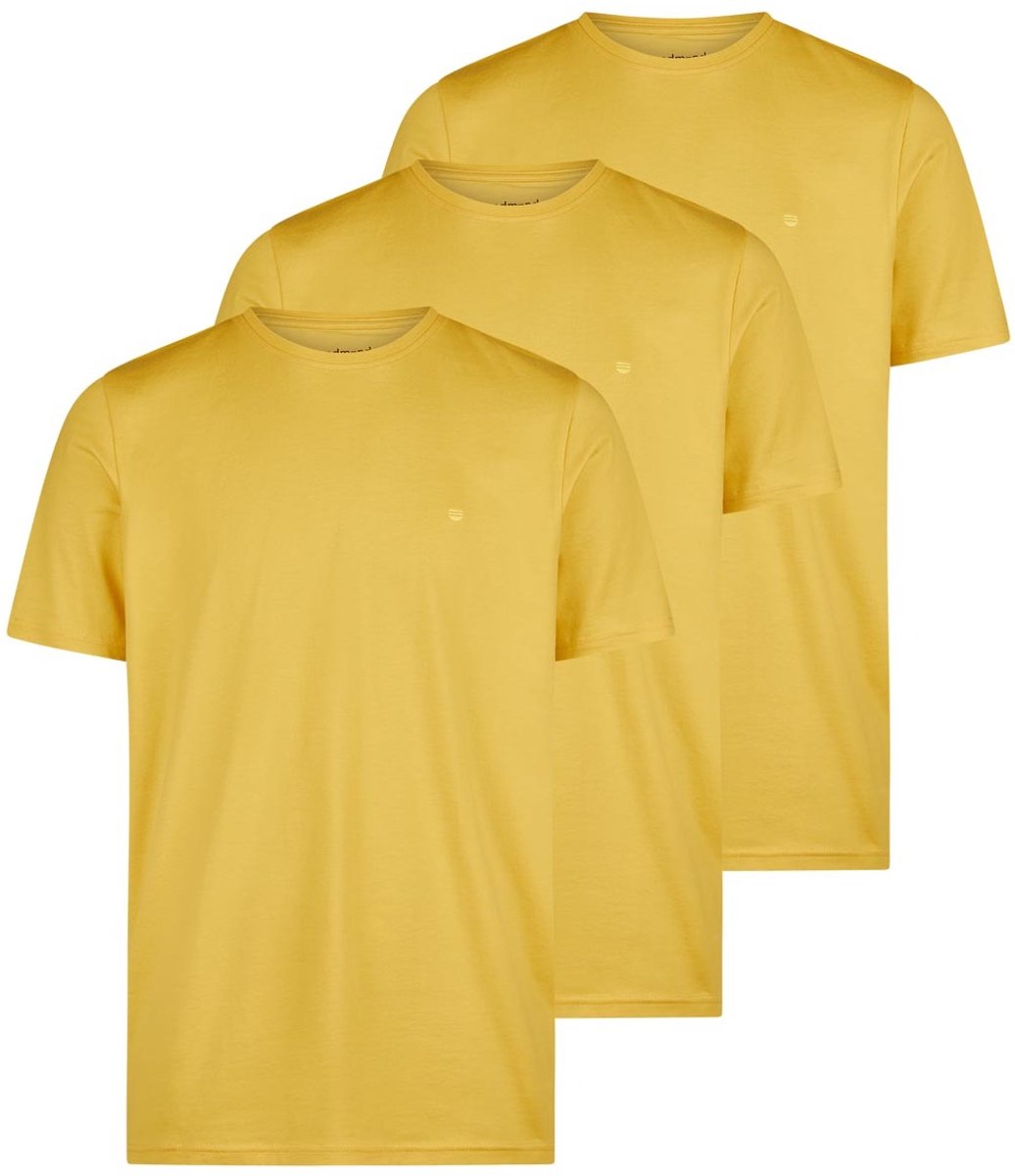 Redmond Heren t-shirt 3 pack Basic