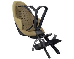 Siège de vélo Thule Yepp 2 mini Fennel Tan, taille unique