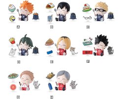 Bandai Haikyu!! - Happy Figure Collection Blind Box