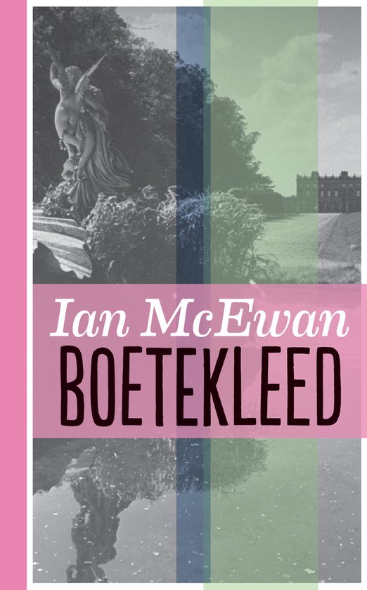 Boetekleed - cover