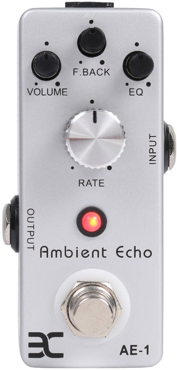 ENO TC-21 Ambient Echo AE-1 effectpedaal