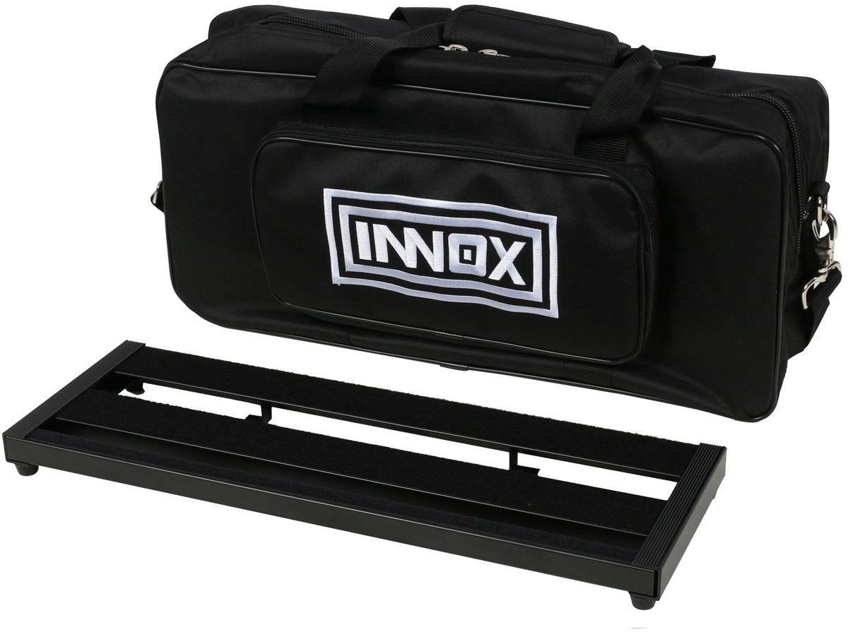 Innox PBO 04 pedalboard met tas