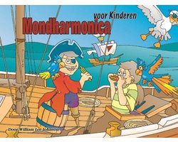 Mondharmonica voor Kinderen Bladmuziek