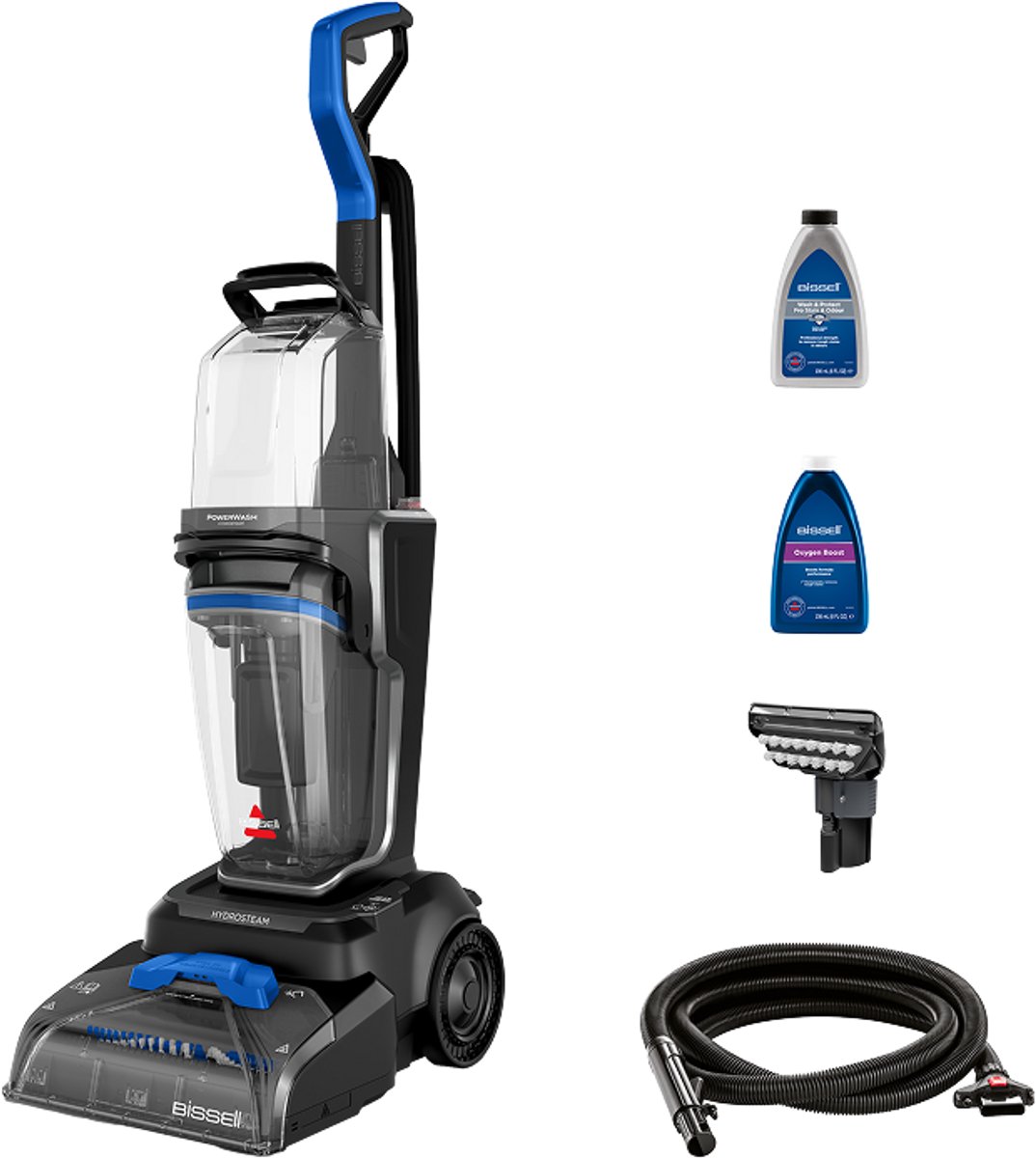 BISSELL PowerWash Tapijtreiniger met HydroSteam Technologie - BISSELL International Trading Company - €399,99