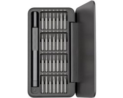 HOTO 28-in-1 Precision Screwdriver Set – Precisieschroevendraaier