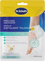 Dr. Scholl's Peeling Hielmasker - Voetmasker - Expert Care - 1 paar