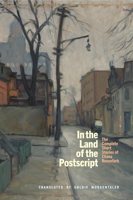 In the Land of the Postscript - cover