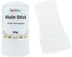 Aluin Stick 60gr -  100% Puur Aluinsteen in Aluinsticks