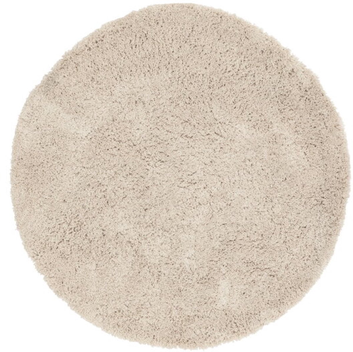 MUST Living Vloerkleed Celeste stof rond - 150x150 cm