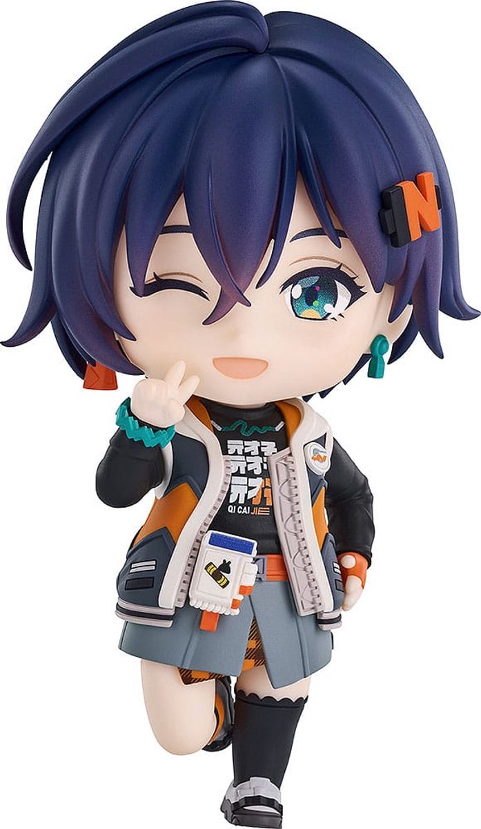 Good Smile Company Zenless Zone Zero Nendoroid Action Figure Belle 10 cm Action Figuur