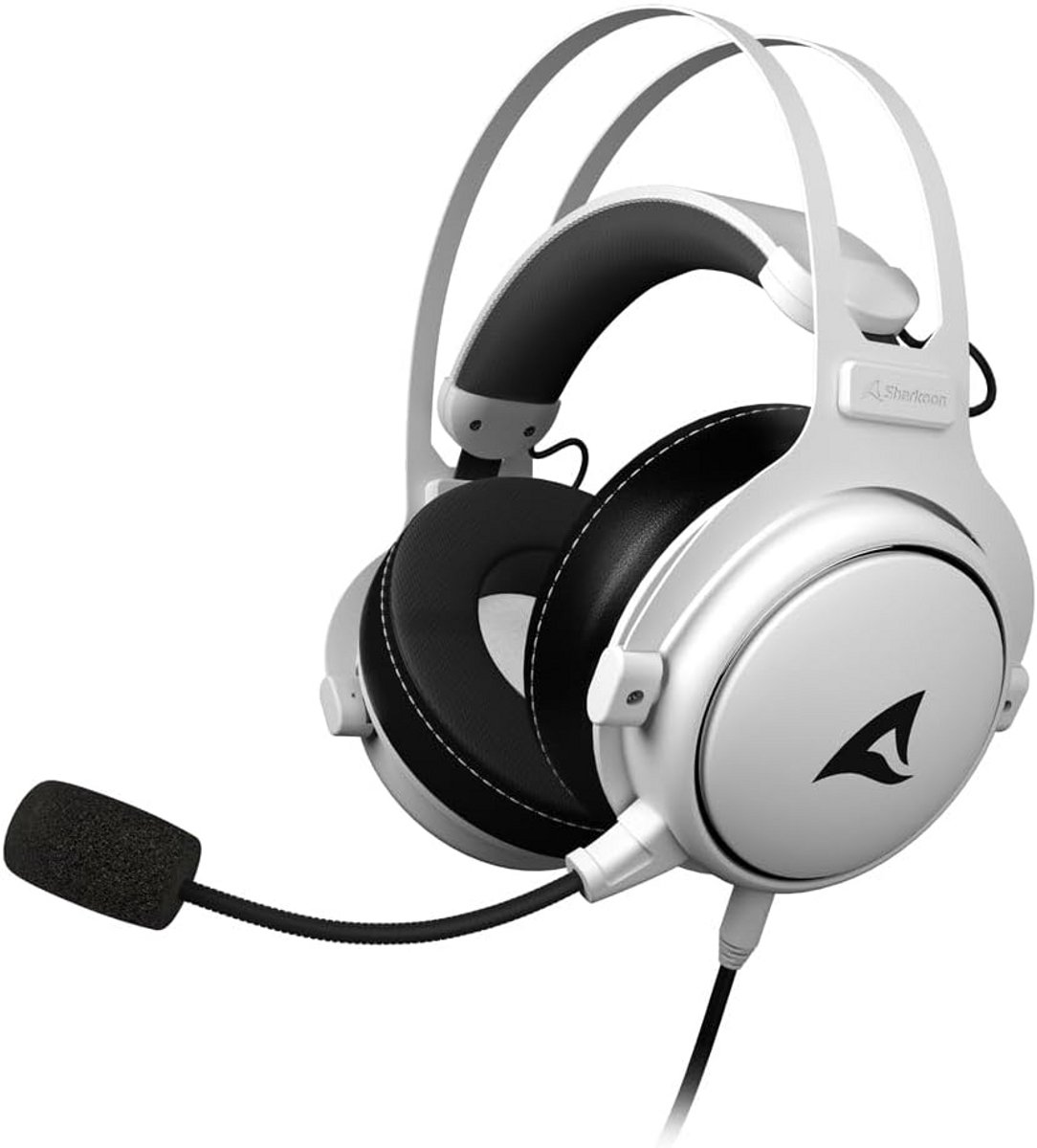 Hi-Res Gaming Headset met Verwisselbare Oorkussens voor Gedetailleerd Spelgeluid