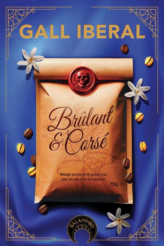 Brûlant et corsé