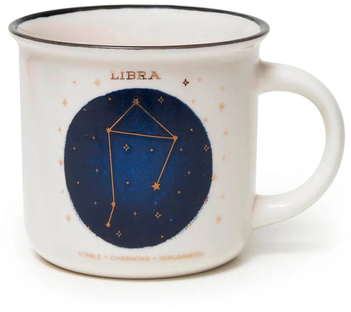 Legami Count Your Lucky Stars-libra Mok Wit
