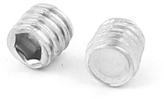 QUARKZMAN Inbusschroeven Met Flenskop – 50 Stuks M3x14 Mm – 304 Roestvrij Staal, Zwart – Voor Meubel, Machinebouw En Elektronica