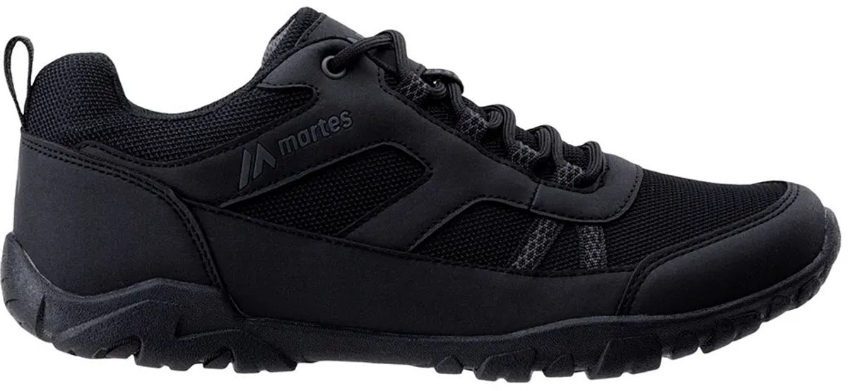 Martes Wemeno Wandelschoenen Man Zwart