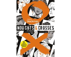 Omslag van Noughts and Crosses 1 - Noughts & Crosses Graphic Novel