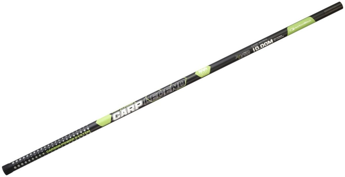 Garbolino Carp Legen 100 Vishengel Groen 10.00 m