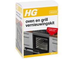 HG oven en grill vernieuwingskit 1st