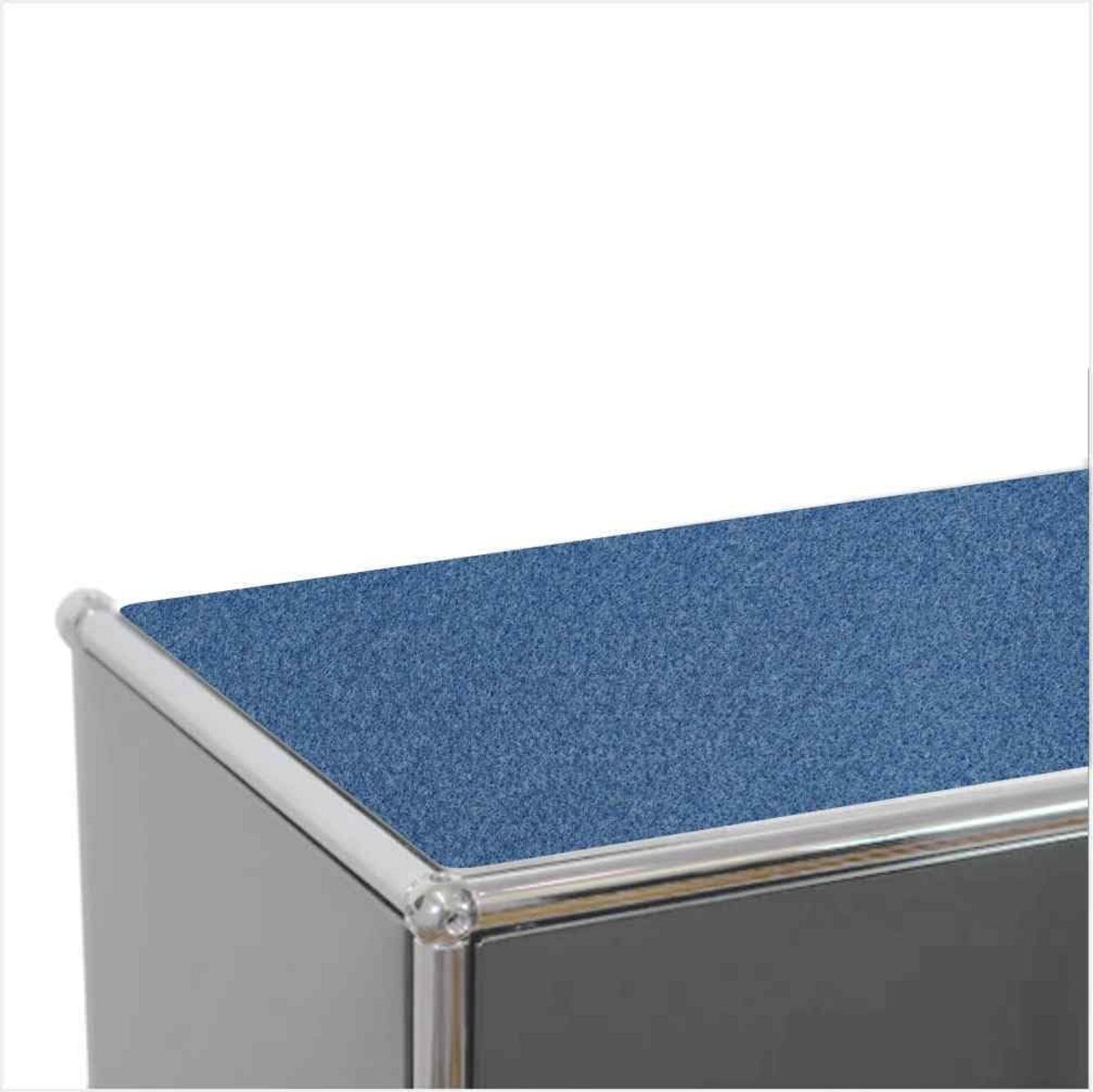 Set van 4 Viltkussens voor Modulaire Meubels met Antislipmat - Bescherming en Stijl