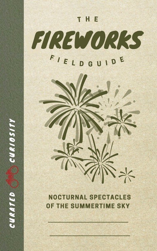 The Fireworks Field Guide - cover
