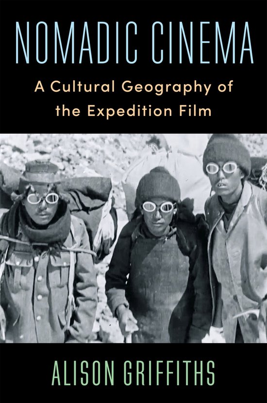 Film and Culture Series- Nomadic Cinema - cover