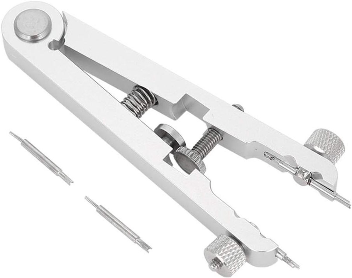 Legering Staal Armband Remover Tang voor Horlogebanden met Spring Bars