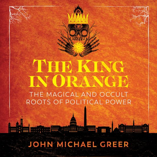 The King in Orange - cover