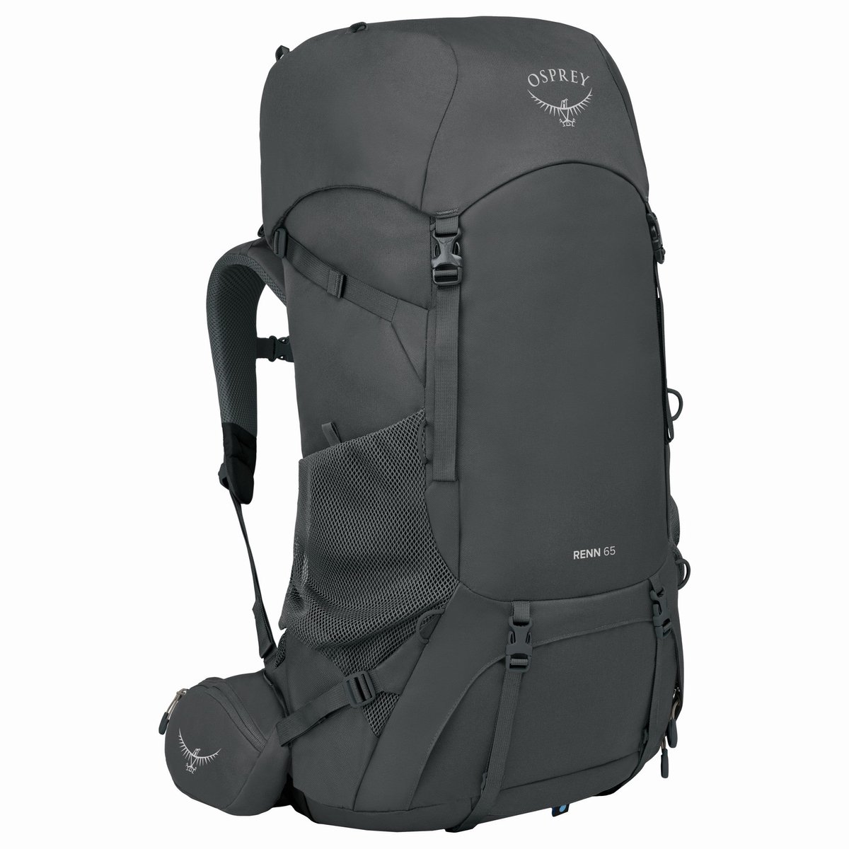 Osprey Renn 65 Rugzak Zwart