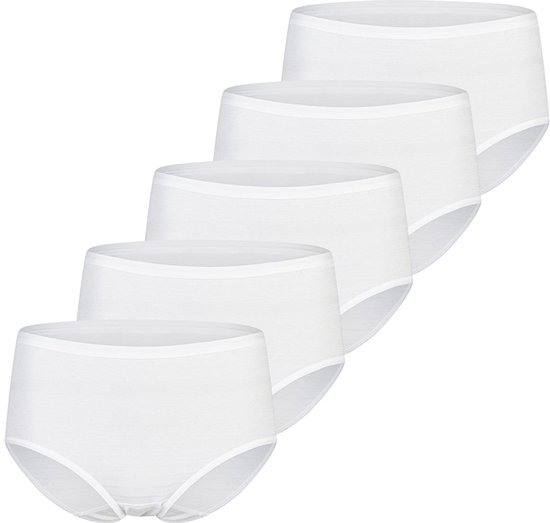 Speidel Dames midi slip 5 pack Cotton & More