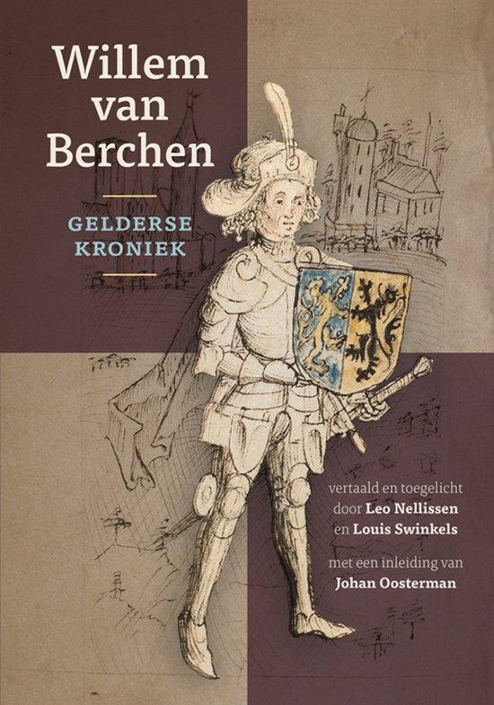 Werken Gelre 66 - Gelderse kroniek - cover