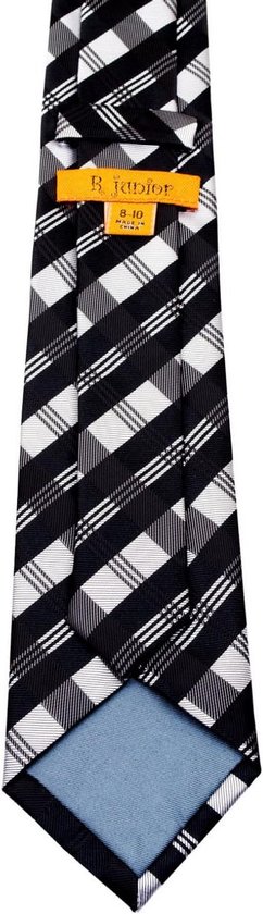 Retreez Paisley Art Pattern Microfiber Boy's Tie - 8-10 jaar - Diverse