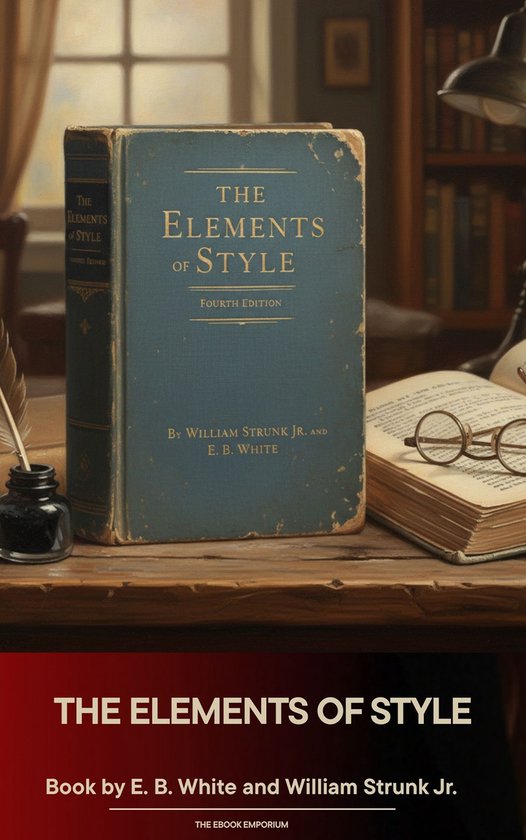 The Elements of Style - cover