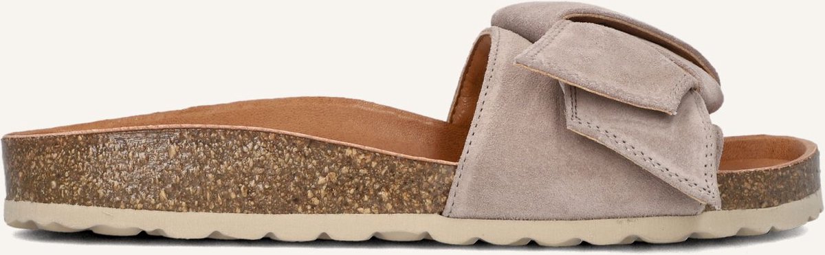 Verbenas Rani Slippers - Dames - Beige - Maat 36