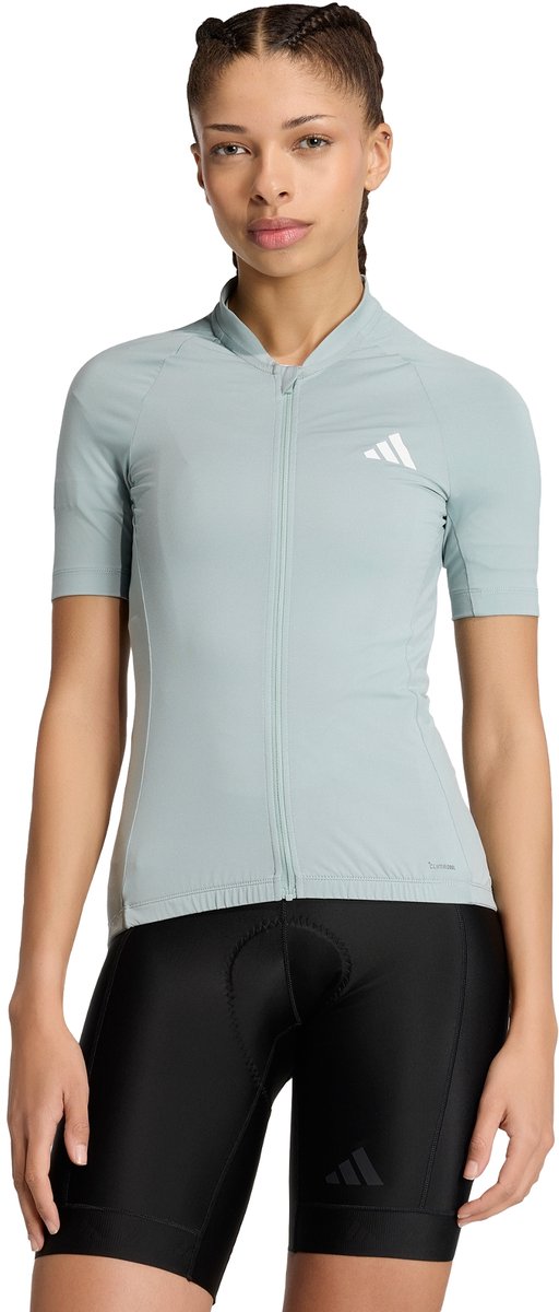 Adidas Performance Essentials Fietsshirt - Dames - Groen