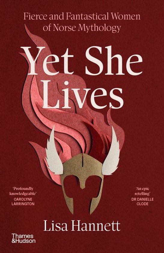 Yet She Lives - cover