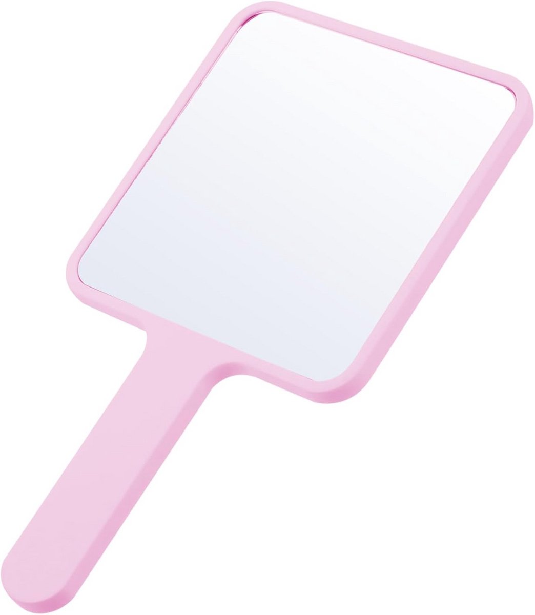 Handspiegel met Handvat voor Gedetailleerde Make-up