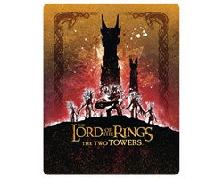 The Lord of the Rings: The Two Towers (Blu-Ray 4K)